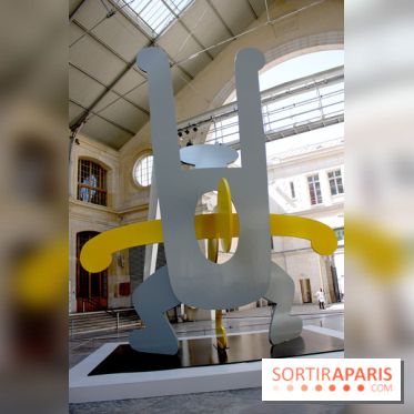 Exposition Keith Haring au 104
