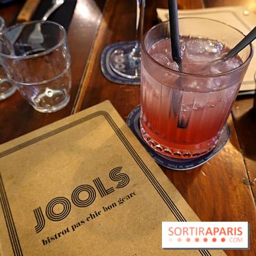 JOOLS, le bistrot convivial du 14e à Paris, nos photos