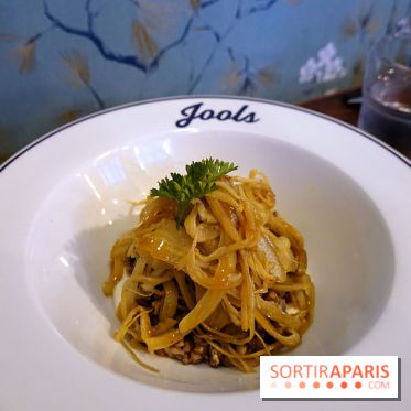 JOOLS, le bistrot convivial du 14e à Paris, nos photos