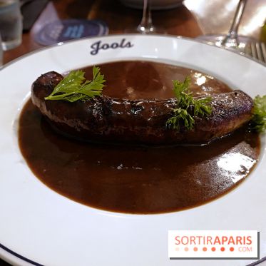 JOOLS, le bistrot convivial du 14e à Paris, nos photos