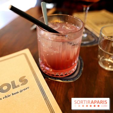 JOOLS, le bistrot convivial du 14e à Paris, nos photos