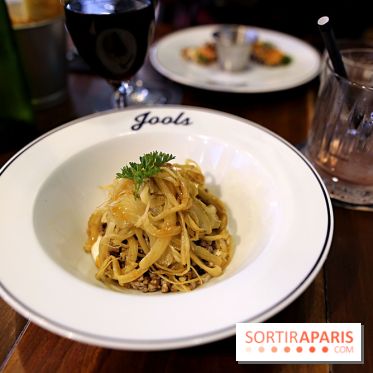 JOOLS, le bistrot convivial du 14e à Paris, nos photos 
