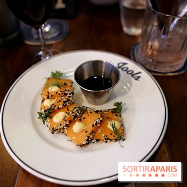 JOOLS, le bistrot convivial du 14e à Paris, nos photos