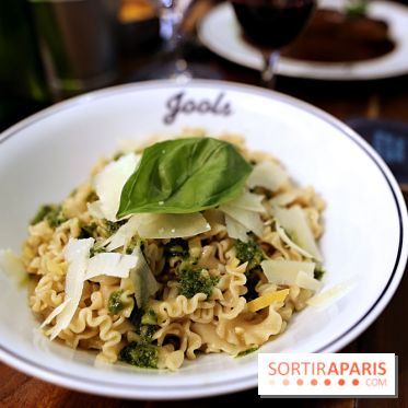 JOOLS, le bistrot convivial du 14e à Paris, nos photos