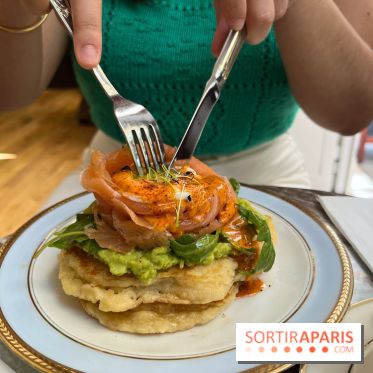 La magie de Paris, le brunch gourmand près de la Tour Eiffel - nos photos - 23C0B89A 24D4 4976 84C4 618B48010116