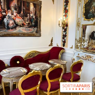 La magie de Paris, le brunch gourmand près de la Tour Eiffel - nos photos - 7595A420 BA99 4E38 8DBE 56E64B26B420