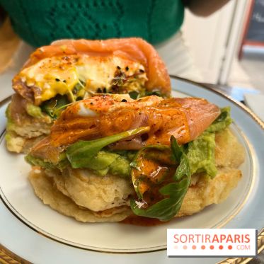 La magie de Paris, le brunch gourmand près de la Tour Eiffel - nos photos - 85569628 272B 42FF 95D0 5F6BE20D5810