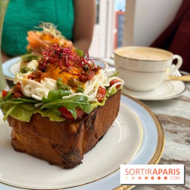La magie de Paris, le brunch gourmand près de la Tour Eiffel - nos photos - A52E22CC 34C6 48A3 8A9D 38B88475D70D