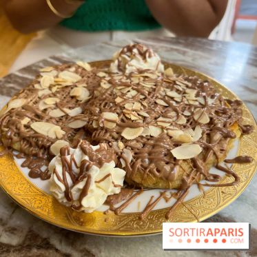 La magie de Paris, le brunch gourmand près de la Tour Eiffel - nos photos - CF430EE5 2229 4F00 AF51 4D9A698E6CB0