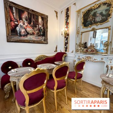 La magie de Paris, le brunch gourmand près de la Tour Eiffel - nos photos - D482C9A1 CC79 4CF4 8083 539F8EC496B1