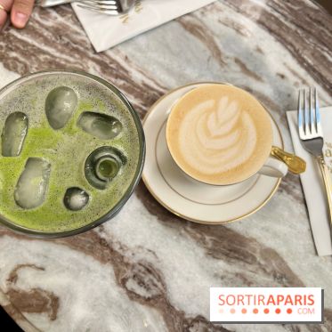 La magie de Paris, le brunch gourmand près de la Tour Eiffel - nos photos - E42C0B52 7A93 4653 8DD3 0F335897EF45