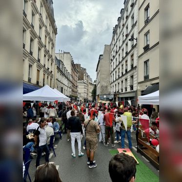 Féria du Sud-Ouest dans le 11ème arrondissement par les restaurants Deux et P'tit Deux - IMG 4262