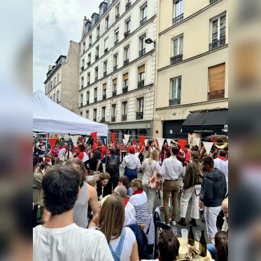 Féria du Sud-Ouest dans le 11ème arrondissement par les restaurants Deux et P'tit Deux - IMG 4263