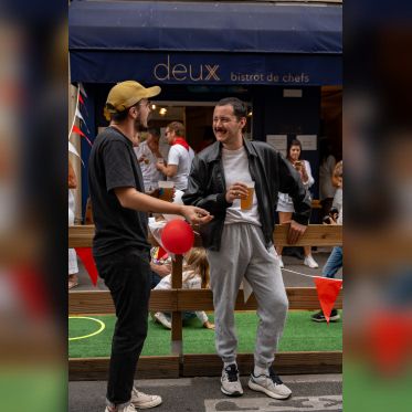Féria du Sud-Ouest dans le 11ème arrondissement par les restaurants Deux et P'tit Deux
