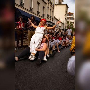 Féria du Sud-Ouest dans le 11ème arrondissement par les restaurants Deux et P'tit Deux - IMG 6737