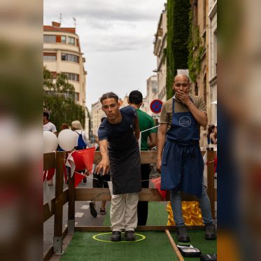 Féria du Sud-Ouest dans le 11ème arrondissement par les restaurants Deux et P'tit Deux