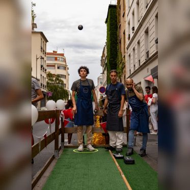 Féria du Sud-Ouest dans le 11ème arrondissement par les restaurants Deux et P'tit Deux