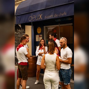 Féria du Sud-Ouest dans le 11ème arrondissement par les restaurants Deux et P'tit Deux - IMG 6771