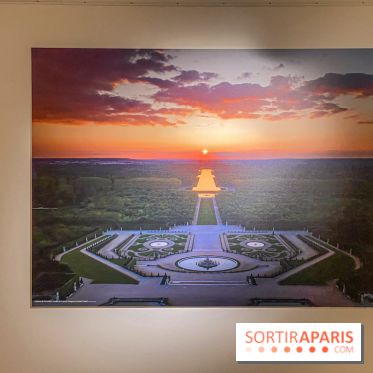 Exposition Versailles vu du ciel II à l'Ancienne Poste de Versailles - IMG 7132