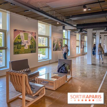 Exposition Versailles vu du ciel II à l'Ancienne Poste de Versailles - IMG 7135