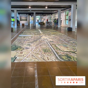 Exposition Versailles vu du ciel II à l'Ancienne Poste de Versailles - IMG 7137