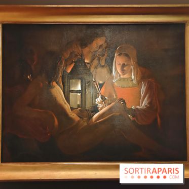 Georges de la Tour : le peintre français se dévoile dans une exposition au musée Jacquemart-André