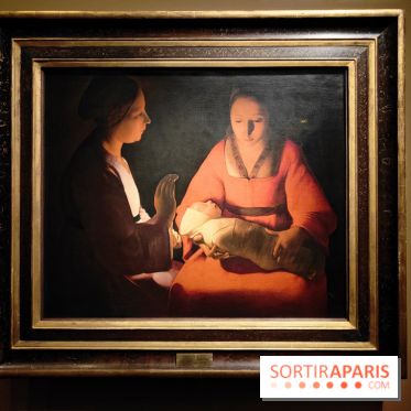 Georges de la Tour : le peintre français se dévoile dans une exposition au musée Jacquemart-André