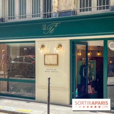 Le Tê, salon thé Franco-taïwanais à Palais Royal - tea time original - photos - IMG 3818