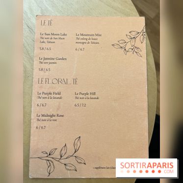 Le Tê, salon thé Franco-taïwanais à Palais Royal - tea time original - photos - IMG 3825