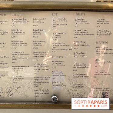 Le Tê, salon thé Franco-taïwanais à Palais Royal - tea time original - photos - IMG 3820