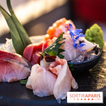 Aqua Kyoto Paris, le rooftop japonais sur les Champs-Elysées - photos