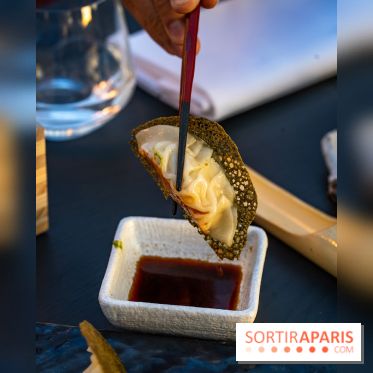 Aqua Kyoto Paris, le rooftop japonais sur les Champs-Elysées - photos