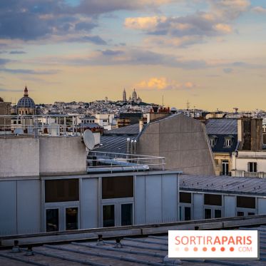 Aqua Kyoto Paris, le rooftop japonais sur les Champs-Elysées - photos