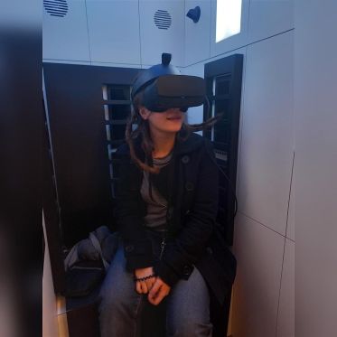 Fête de la science à l’Université Paris‑Nanterre - VR2
