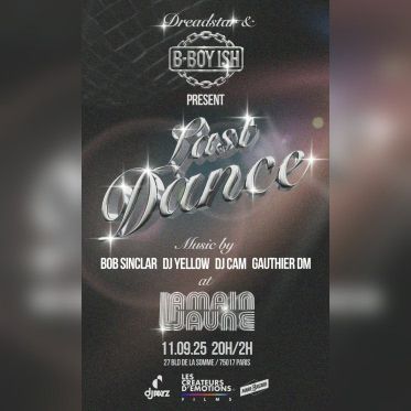 La Main Jaune fait son grand retour ! - Sans titre