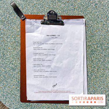 Bar du OFF Paris Seine - E0567569 24A2 4F55 BCC6 691A93D505A4