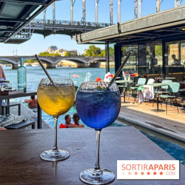 Bar du OFF Paris Seine - 18465835 FB1D 4C40 9C9B A8BB64A83D12