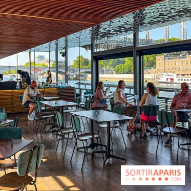 Bar du OFF Paris Seine - 7318E226 236C 40BD A3D3 088C8067FD0E