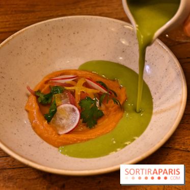 Restaurant Mano à Boulogne-Billancourt : les photos - DSC 5166 Fotor