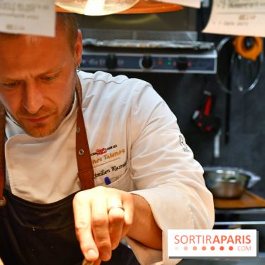 Restaurant Mano à Boulogne-Billancourt : les photos - DSC 5172