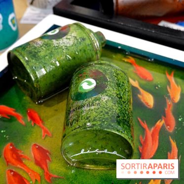 Les Bombasphères : nos photos de l'expo de street art à la Lab Galerie à Paris - Expo Les Bombasphères 2 fotor 20250912151753