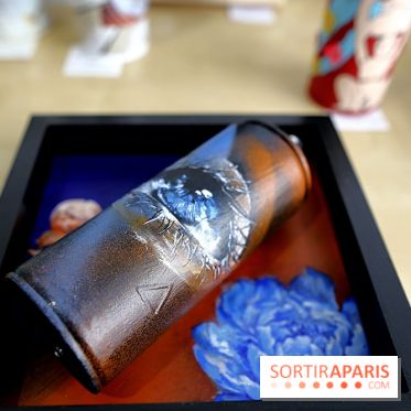 Les Bombasphères : nos photos de l'expo de street art à la Lab Galerie à Paris