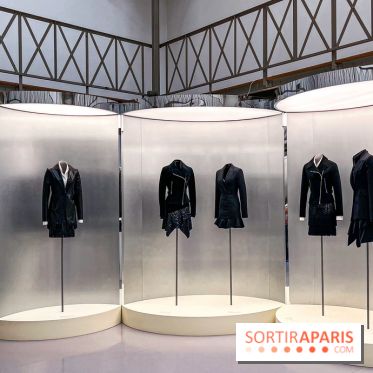 Azzedine Alaïa. De silence sculpté : la nouvelle exposition mode de la Fondation Azzedine Alaïa