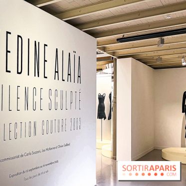 Azzedine Alaïa. De silence sculpté : la nouvelle exposition mode de la Fondation Azzedine Alaïa