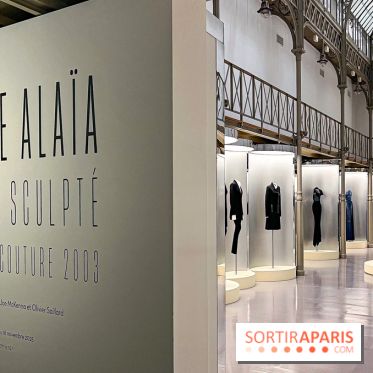 Azzedine Alaïa. De silence sculpté : la nouvelle exposition mode de la Fondation Azzedine Alaïa