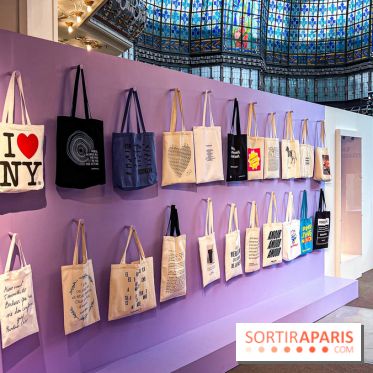 Sac, sac, sac. More Than a Bag : la nouvelle exposition mode gratuite du Printemps Paris Haussmann
