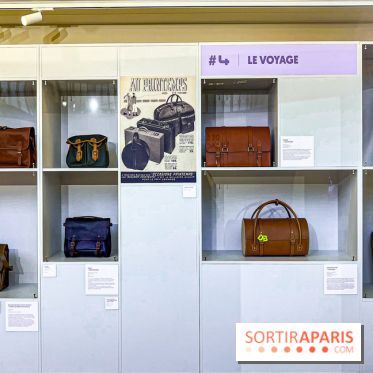 Sac, sac, sac. More Than a Bag : la nouvelle exposition mode gratuite du Printemps Paris Haussmann - IMG 9940 jpg