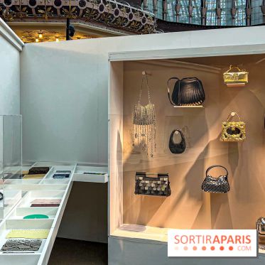 Sac, sac, sac. More Than a Bag : la nouvelle exposition mode gratuite du Printemps Paris Haussmann