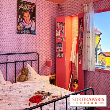 Rock'n' Drôle : l'exposition rock et gratuite d'Antoine de Caunes au Bon Marché Rive Gauche - IMG 0652 jpg