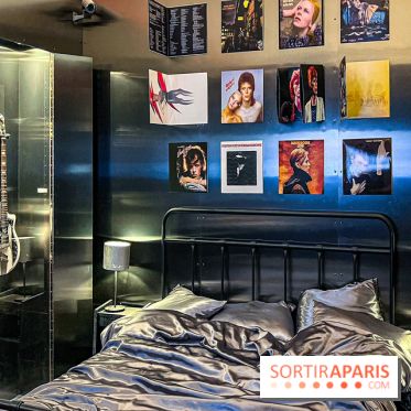 Rock'n' Drôle : l'exposition rock et gratuite d'Antoine de Caunes au Bon Marché Rive Gauche - IMG 0682 jpg